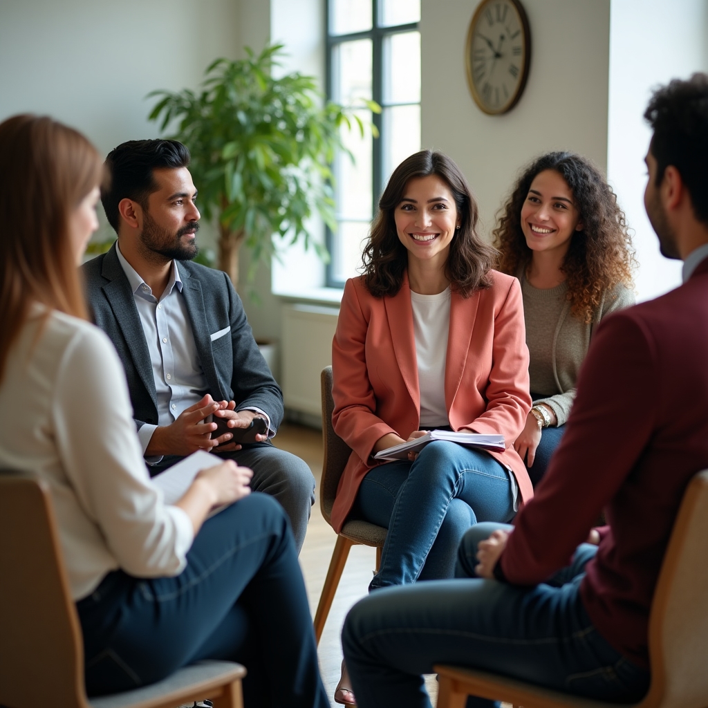 Program de formare pentru transformarea culturii organizaționale